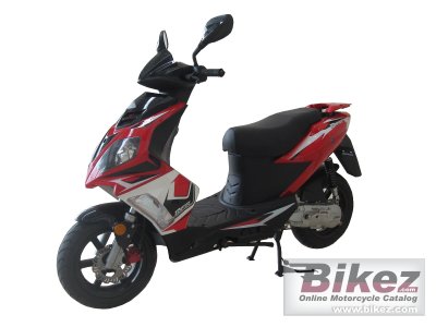 2013 Longjia Raptur 50 2T photo